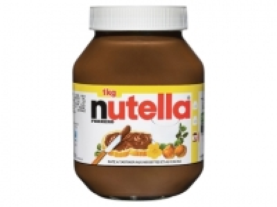 Nutella 3.55 €