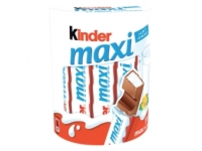 Kinder maxi x11