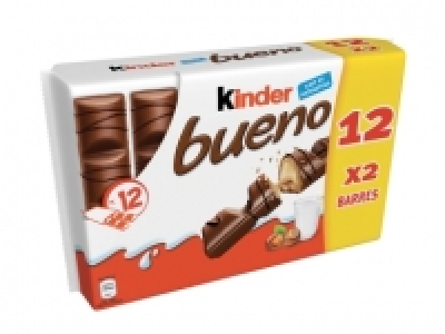 Kinder bueno x12