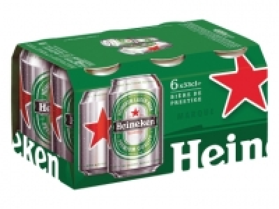 Heineken 6.10 €