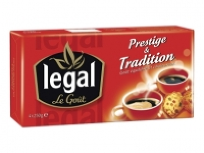 Legal Café Prestige < Tradition