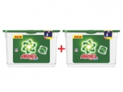 Ariel capsules écodoses