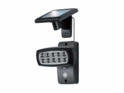 Projecteur solaire à LED 12.99 €