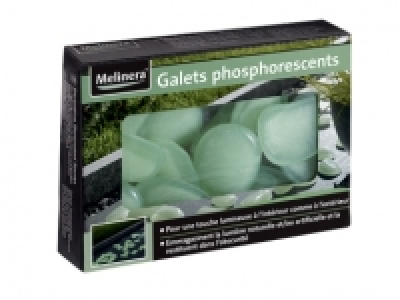 Galets phosphorescents 2.99 €