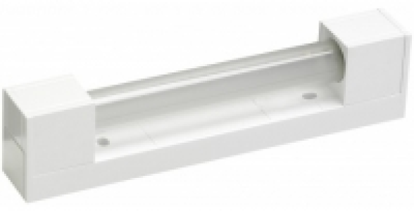 Reglette loire 50w tube halogene IP24 dim 37 x 6 x 8,7