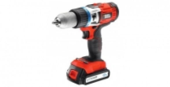Perceuse sans fil 18V Lithium Black&Decker