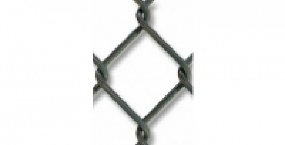 Grillage simple torsion vert en rouleau hauteur 1,5 m Flexiplast 240