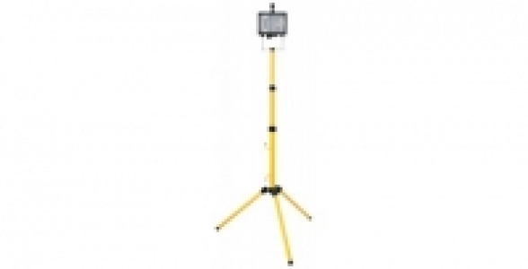 Projecteur télescopique extérieur noir et jaune 400 W LUN AIR 19.99 €