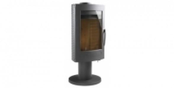Poêle à Bois fonte INVICTA Pharos 12kw 6150-44