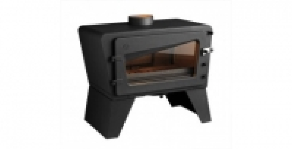 Poêle à bois en fonte 8kw INVICTA Chti