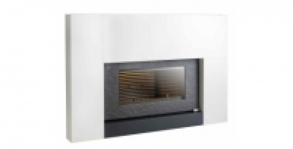 Poêle à bois en fonte 12kw INVICTA Onyx