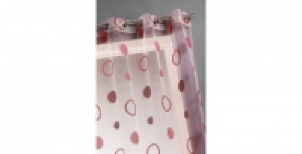 Panneau voilage Piment dynamic 140 x 240