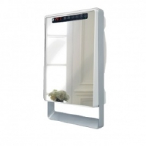 Sèche-serviettes soufflant électrique Small-E Miroir 1800 W 159.90 €
