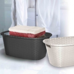Panier à linge 4.99 €