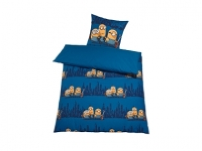 Parure de lit double-face Minions