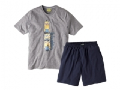 Pyjashort homme Minions