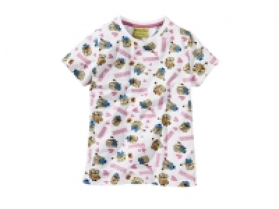 T-shirt Minions fille ou garçon