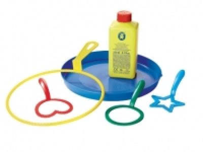 Set bulles de savon