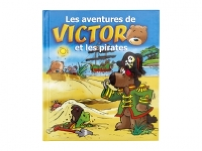 Livre Les aventures de Victor