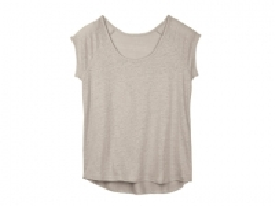 Top en lin femme