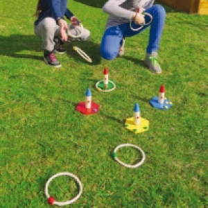 Jeu de plein air en bois 9.99 €