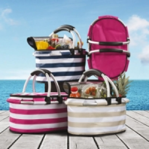 Panier à provisions isotherme 7.99 €