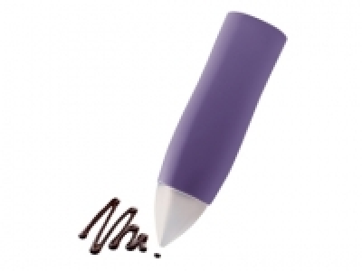 Moule ou stylo de décoration en silicone