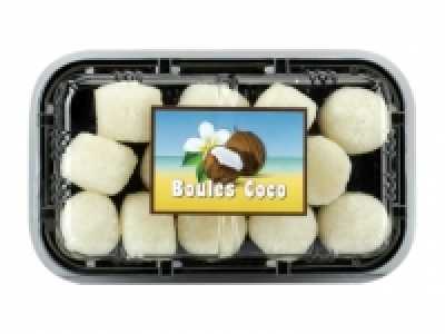Boules coco 1.99 €