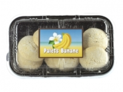 Palets banane