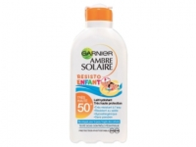 Lait hydratant resisto enfant