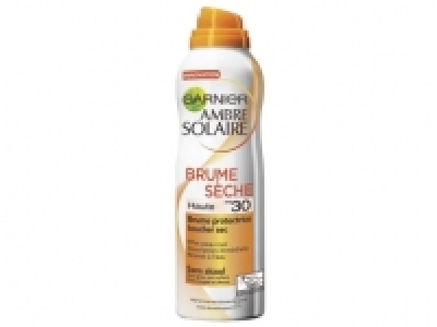 Brume sèche