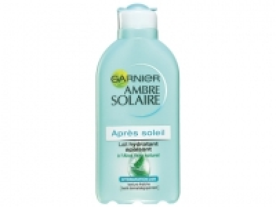 Lidl  Après soleil apaisant lait hydratant