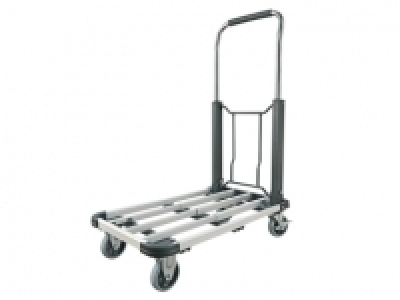 Chariot de transport en aluminium