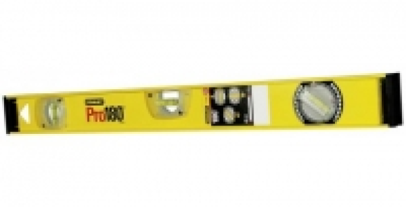 Niveau à bulle STANLEY i-beam 60 cm 9.90 €
