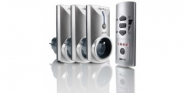 Lot 1 télécommande 5 canaux + 3 prises ON/OFF 3600 W SOMFY 76.00 €