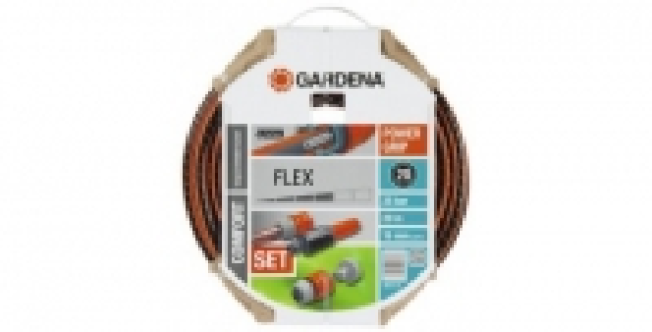 Batterie Tuyau Comfort Flex &Oslash; 15 mm GARDENA