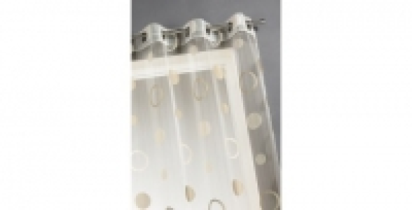 Panneau voilage Beige Dynamic 140 x 240