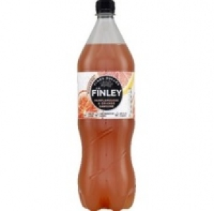 Finley Soda aux fruits, pamplemousse, orange sanguine