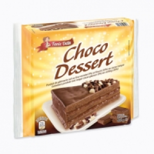 Gâteau fourré au chocolat 1.69 €