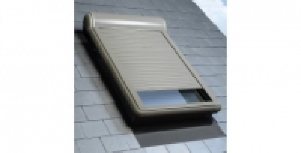 Volet roulant &eacute;lectrique FAKRO ARZ-E Z-Wave 78 x 98 (12 volt).