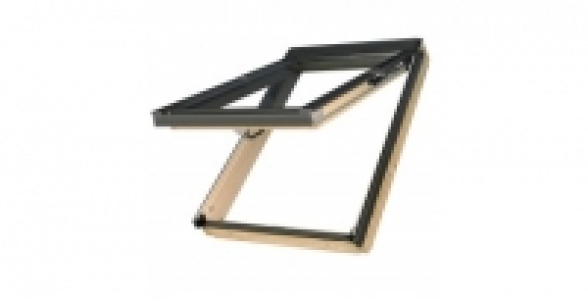 Fen&ecirc;tre de toit FAKRO FPP-V U3 114x118 preSelect basculante-pivotante.