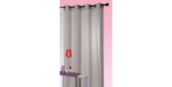 Panneau voilage Gris Matteo 240 x 260