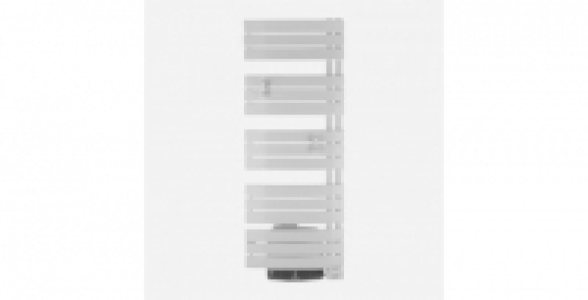 Radiateur s&egrave;che-serviettes SAUTER Venise ventilo 3cs 1000+1000w blanc
