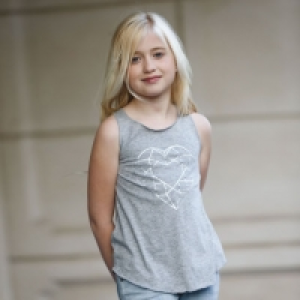 Cecilia Girl Style® Débardeur fille