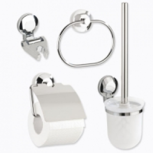 Accessoire mural pour WC ou salle de bains