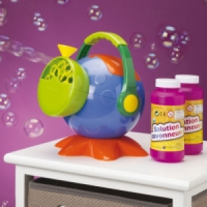 Machine à bulles 9.99 €