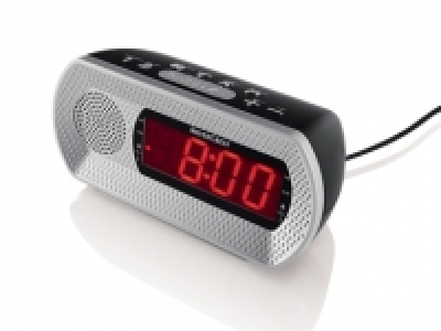 Lidl  Radio-réveil