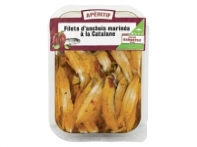 Filets danchois marinés 2.49 €