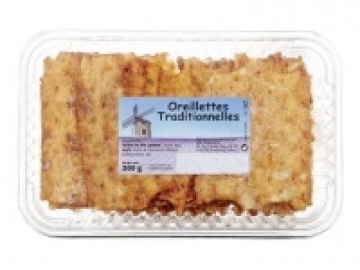 Oreillettes du Languedoc