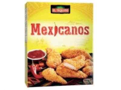 Filets de poulet à la mexicaine